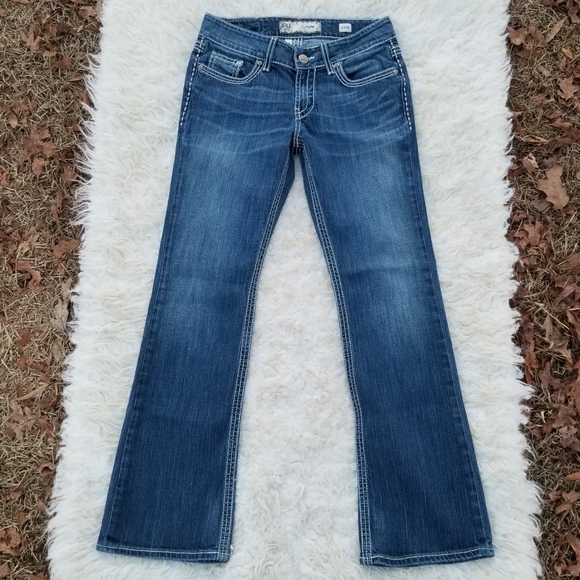 BKE Denim - 28 Jeans BKE Culture Boot Stretch Buckle BootCut